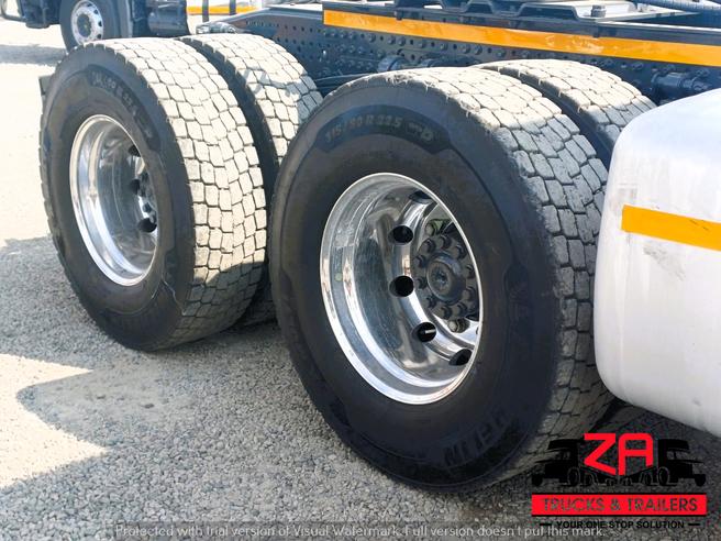 2022 MERCEDES BENZ ACTROS 2845 #11373